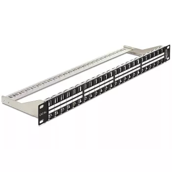 Patch Panel Delock 43280 2U