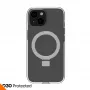 Korpusas dbramante1928 Iceland Ultra Apple iPhone 15 su stovu, MagSafe suderinamas