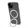 Korpusas dbramante1928 Iceland Ultra Apple iPhone 15 su stovu, MagSafe suderinamas