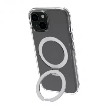 Korpusas dbramante1928 Iceland Ultra Apple iPhone 15 su stovu, MagSafe suderinamas