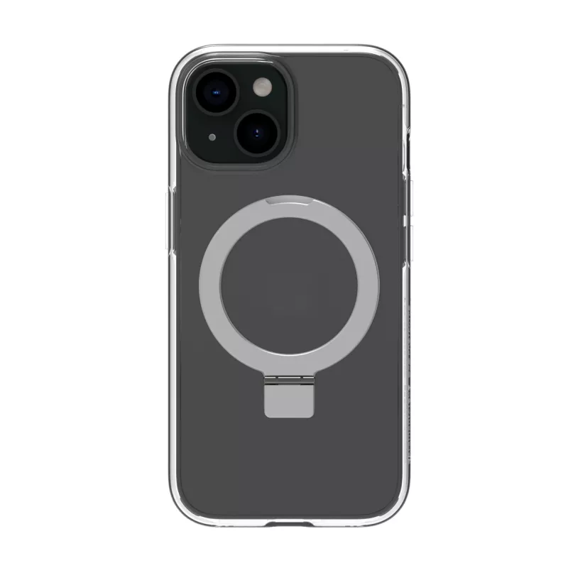 Korpusas dbramante1928 Iceland Ultra Apple iPhone 15 su stovu, MagSafe suderinamas