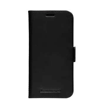 Dėklas su pinigine dbramante1928 Copenhagen Slim iPhone 12/12 Pro 6,1 juodas