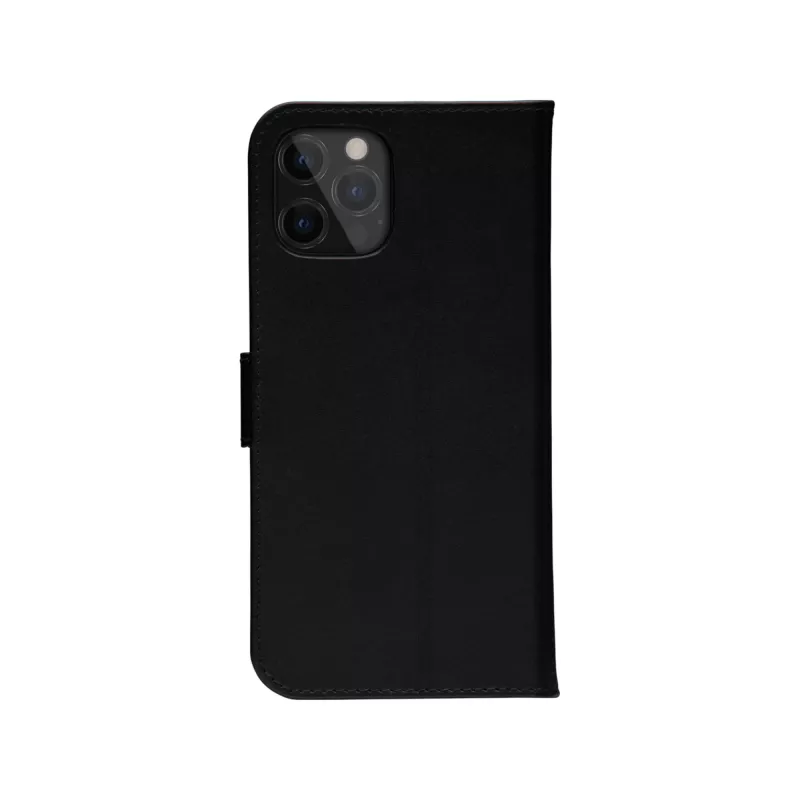 Dėklas su pinigine dbramante1928 Copenhagen Slim iPhone 12/12 Pro 6,1 juodas