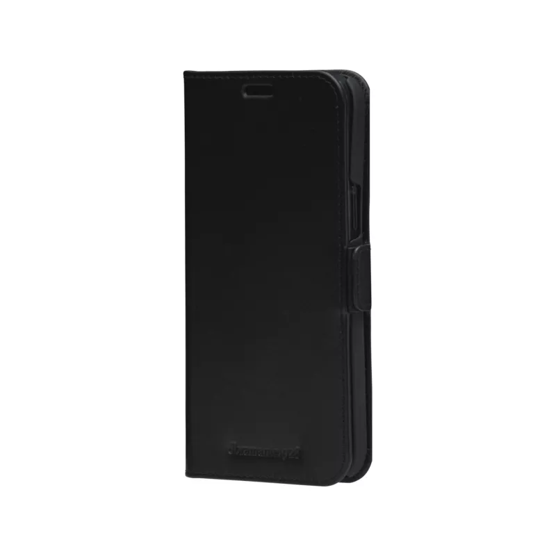 Dėklas su pinigine dbramante1928 Copenhagen Slim iPhone 12/12 Pro 6,1 juodas