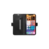 Dėklas su pinigine dbramante1928 Copenhagen Slim iPhone 12/12 Pro 6,1 juodas