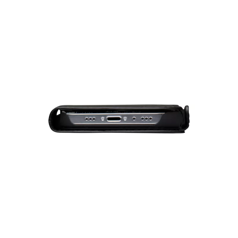 Dėklas su pinigine dbramante1928 Copenhagen Slim iPhone 12/12 Pro 6,1 juodas