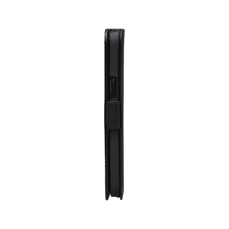 Dėklas su pinigine dbramante1928 Copenhagen Slim iPhone 12/12 Pro 6,1 juodas