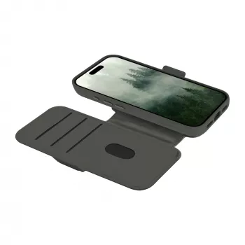 dbramante1928 Lynge MS ICON dėklas telefonui Folio Žalias