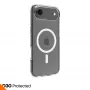 dbramante1928 Iceland Ultra D3O MS dėklas iPhone 17 Air – skaidrus