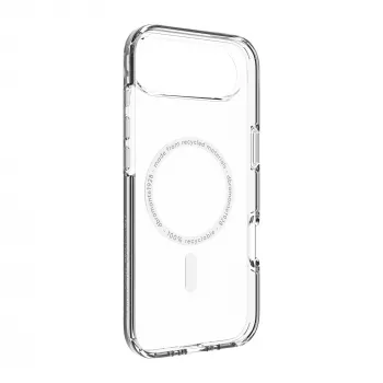 dbramante1928 Iceland Ultra D3O MS dėklas iPhone 17 Air – skaidrus