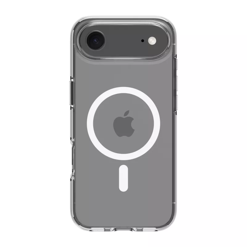 dbramante1928 Iceland Ultra D3O MS dėklas iPhone 17 Air – skaidrus
