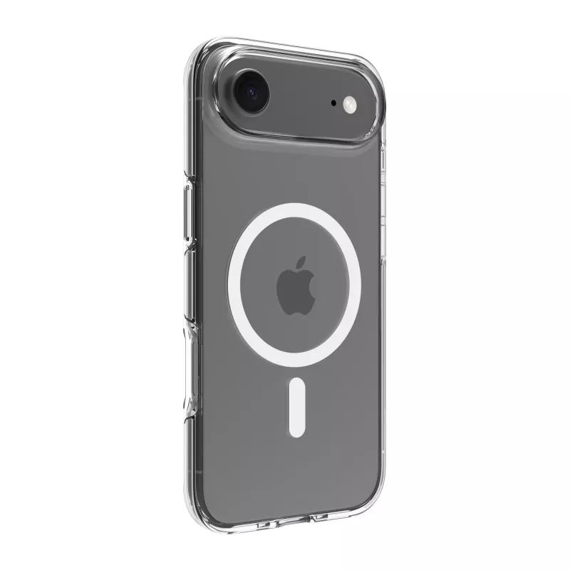 dbramante1928 Iceland Ultra D3O MS dėklas iPhone 17 Air – skaidrus