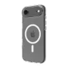 dbramante1928 Iceland Ultra D3O MS dėklas iPhone 17 Air – skaidrus