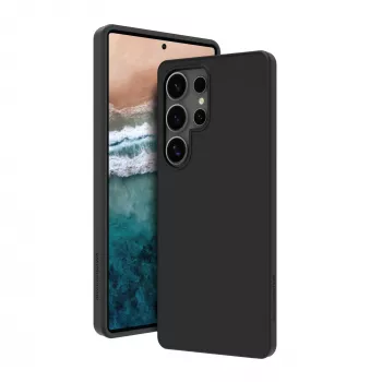 dbramante1928 Monaco dėklas Samsung Galaxy S25 Ultra 17,3 cm (6,8 colio) juodas