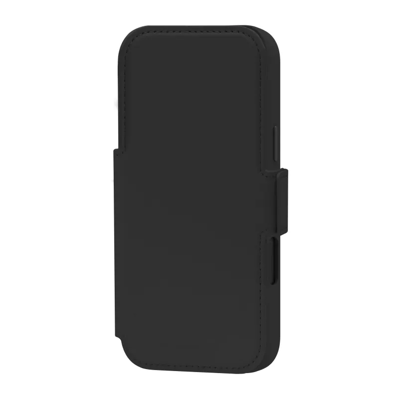 dbramante1928 Lynge MS ICON dėklas telefonui Folio Juoda