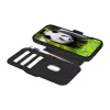 dbramante1928 Lynge MS dėklas iPhone 17 Air Folio Juoda