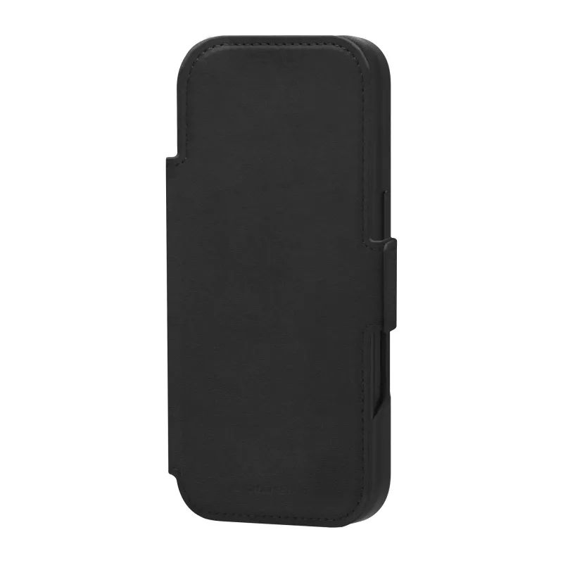 dbramante1928 Lynge MS dėklas iPhone 17 Air Folio Juoda