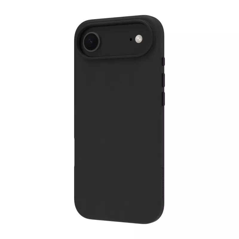 dbramante1928 Lynge MS dėklas iPhone 17 Air Folio Juoda