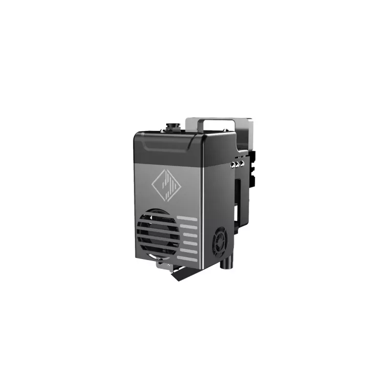 3D spausdintuvas Flashforge Creator 4A – statybos tūris 400×350×500 mm, 1,75 mm gijos, maks. stalas 120 °C, Wi‑Fi