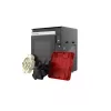 3D spausdintuvas Flashforge Creator 4A – statybos tūris 400×350×500 mm, 1,75 mm gijos, maks. stalas 120 °C, Wi‑Fi