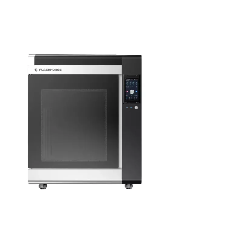 3D spausdintuvas Flashforge Creator 4A – statybos tūris 400×350×500 mm, 1,75 mm gijos, maks. stalas 120 °C, Wi‑Fi
