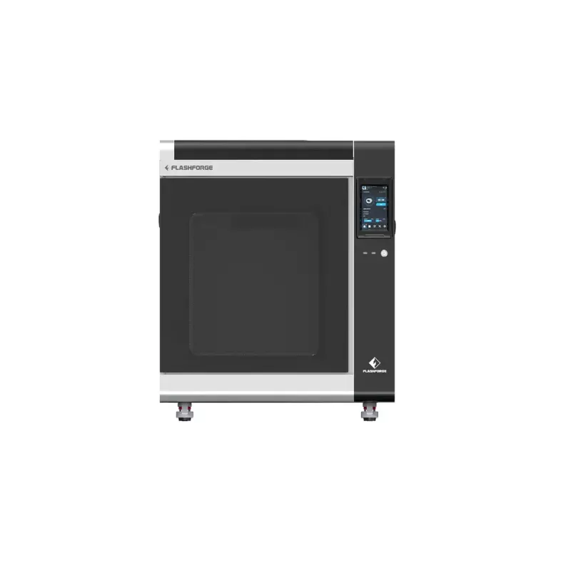 3D spausdintuvas Flashforge Creator 4A – statybos tūris 400×350×500 mm, 1,75 mm gijos, maks. stalas 120 °C, Wi‑Fi