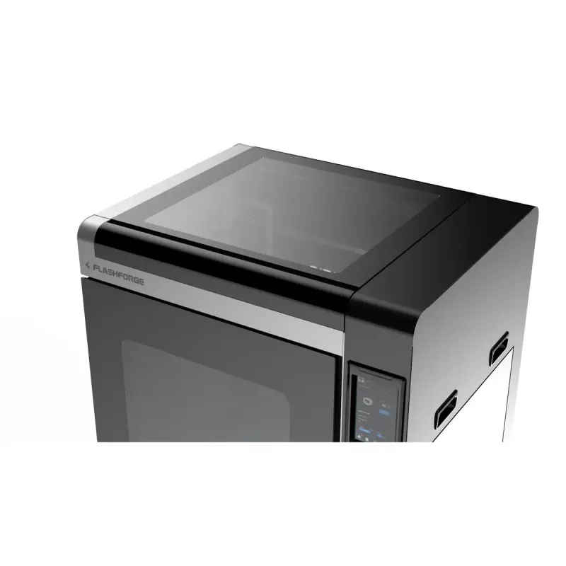 3D spausdintuvas Flashforge Creator 4A – statybos tūris 400×350×500 mm, 1,75 mm gijos, maks. stalas 120 °C, Wi‑Fi