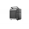 3D spausdintuvas Flashforge Creator 4A – statybos tūris 400×350×500 mm, 1,75 mm gijos, maks. stalas 120 °C, Wi‑Fi