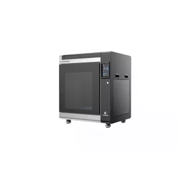 3D spausdintuvas Flashforge Creator 4A – statybos tūris 400×350×500 mm, 1,75 mm gijos, maks. stalas 120 °C, Wi‑Fi