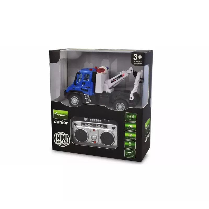 Amewi Mini Truck radijo valdomas modelis 1:64 Ličio jonų 500 mAh