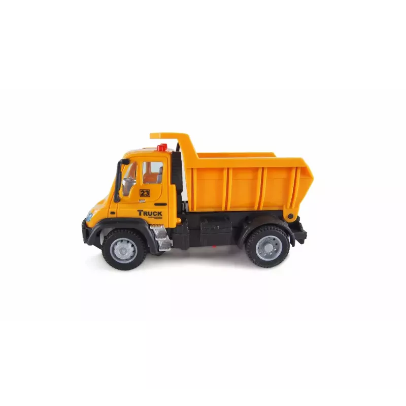 Radijo bangomis valdomas sunkvežimis Amewi Mini Truck 1:64 Li-Ion 500 mAh
