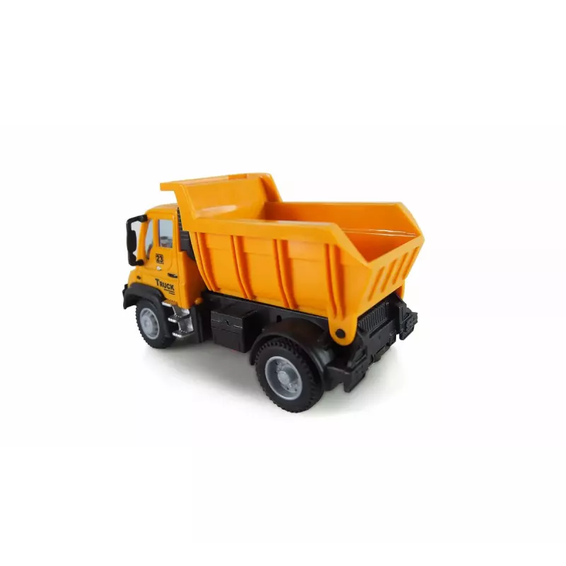 Radijo bangomis valdomas sunkvežimis Amewi Mini Truck 1:64 Li-Ion 500 mAh