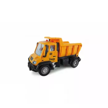 Radijo bangomis valdomas sunkvežimis Amewi Mini Truck 1:64 Li-Ion 500 mAh