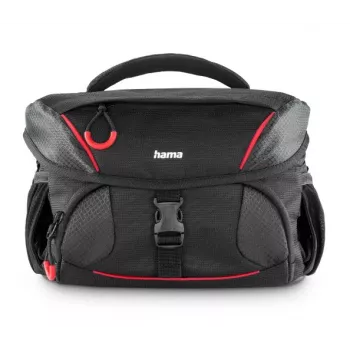 Dėklas Hama Phoenix Compact juodas