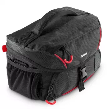 Dėklas Hama Phoenix Compact juodas
