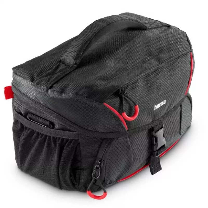 Dėklas Hama Phoenix Compact juodas