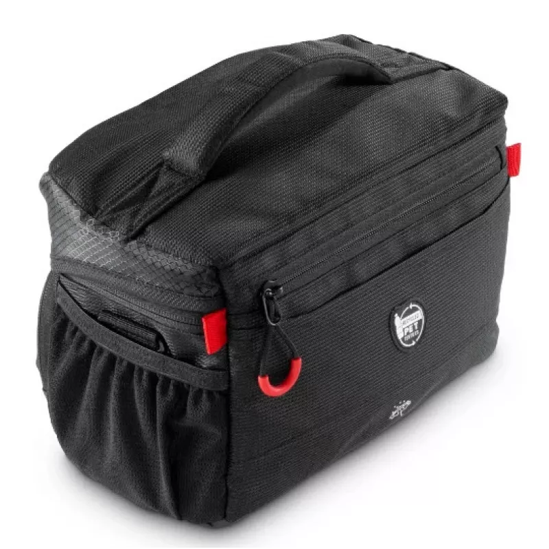 Dėklas Hama Phoenix Compact juodas