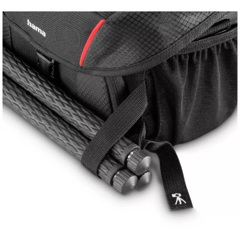 Dėklas Hama Phoenix Compact juodas