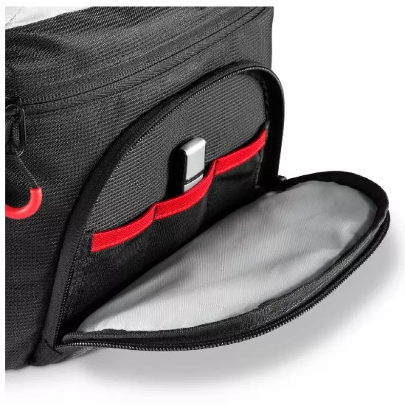 Dėklas Hama Phoenix Compact juodas