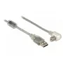 USB laidas DeLOCK 3m USB 2.0-A / USB 2.0-B