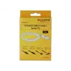 USB laidas DeLOCK 1,8 m USB 2.0-A / TTL 6 kontaktų juodas