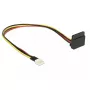 Vidinis maitinimo laidas DeLOCK 85511 0,3 m