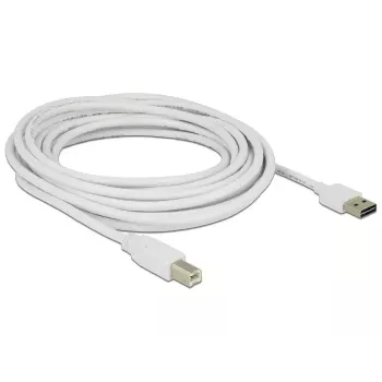 USB laidas DeLOCK 5m USB2.0-A/USB2.0-B