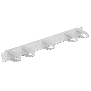 Kabelių kanalų sistema DELOCK 43346 — metalinis, pilkas, 98 × 44,2 mm