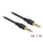 Garso kabelis 3,5 mm DeLOCK 85595