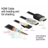 HDMI kabelis DeLOCK 84963 1m