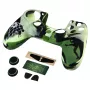 Hama Soccer aksesuarų rinkinys, PlayStation 4, juoda, žalia