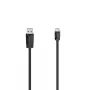 Hama 00200652 USB laidas USB 3.2 Gen 1 (3.1 Gen 1) 1,5 m USB C USB A juodas