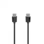 Hama 00200697 DisplayPort laidas 3 m Juodas