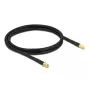 Antenos kabelis DeLOCK RP-SMA kištukas į RP-SMA lizdą LMR/CFD300 1 m